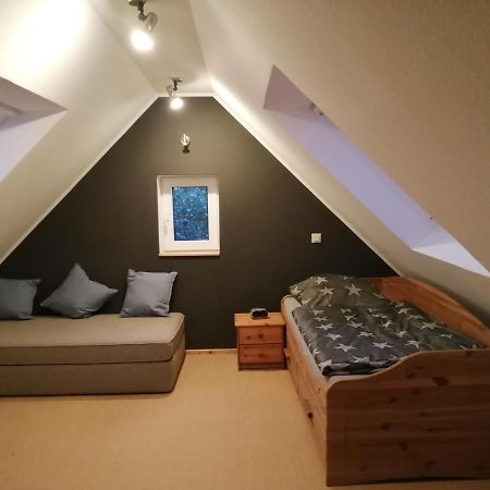 Апартаменти Ferienhaus Heinrichs Lage  Екстер'єр фото